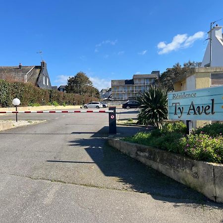 Quiberon Leilighet Eksteriør bilde