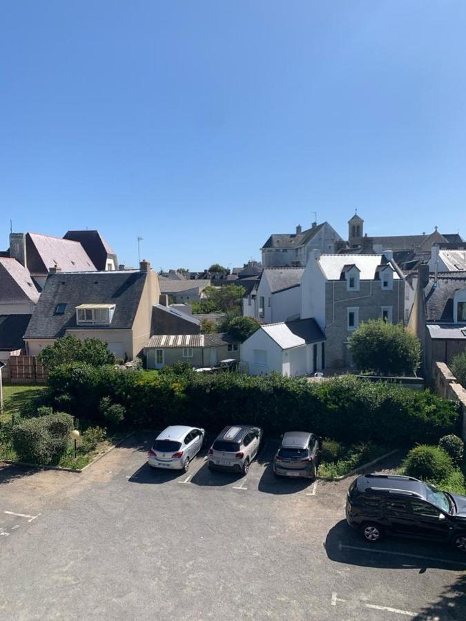 Quiberon Leilighet Eksteriør bilde